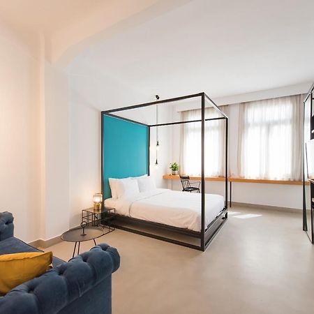 Monk Monastiraki Suites Ateny Zewnętrze zdjęcie