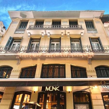 Monk Monastiraki Suites Ateny Zewnętrze zdjęcie