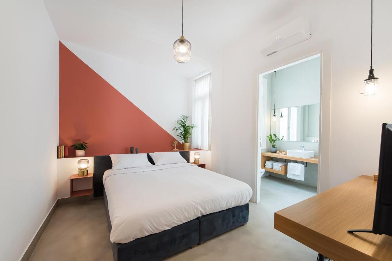 Monk Monastiraki Suites Ateny Zewnętrze zdjęcie