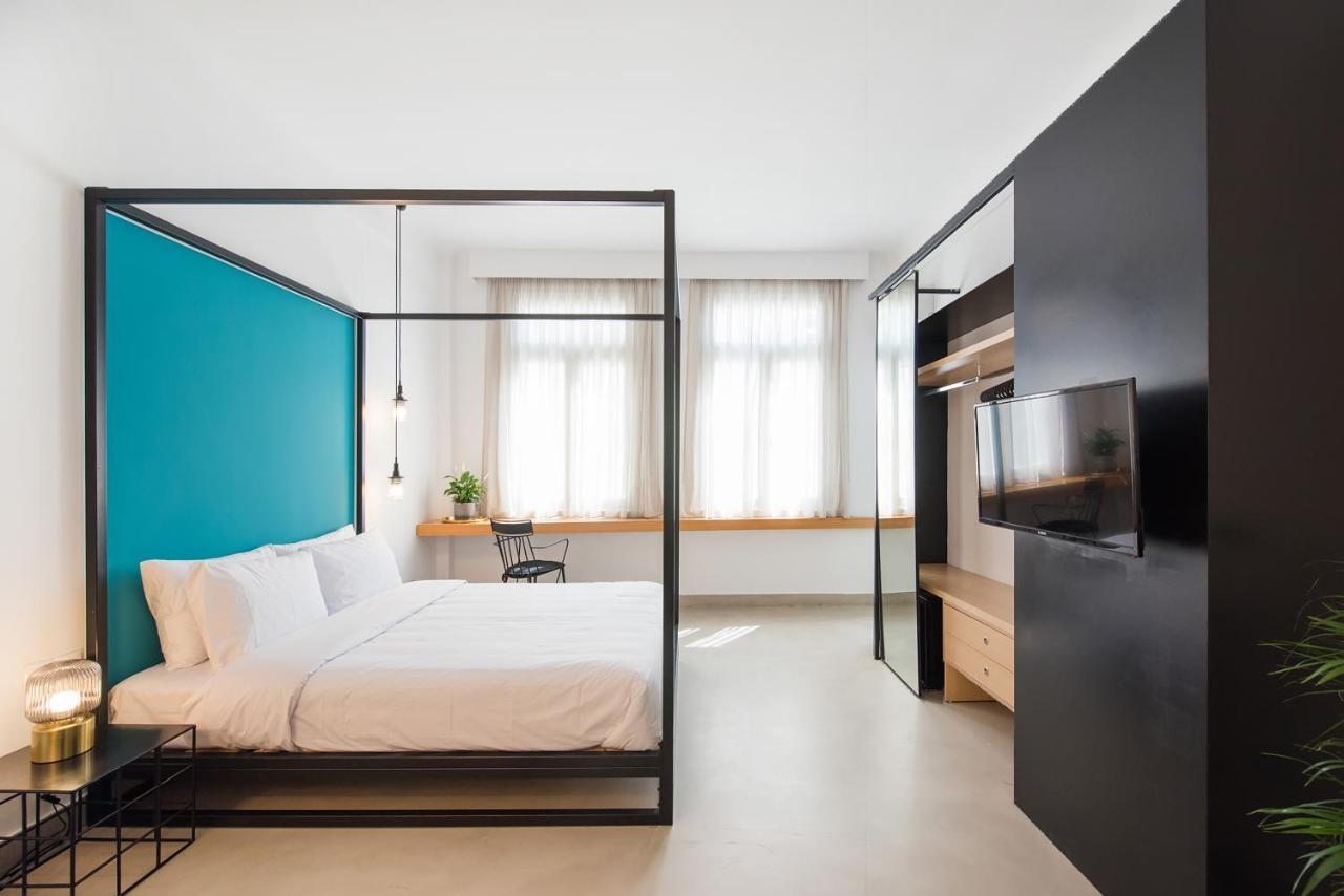 Monk Monastiraki Suites Ateny Zewnętrze zdjęcie