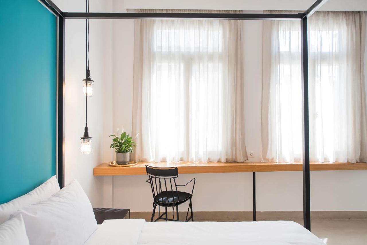Monk Monastiraki Suites Ateny Zewnętrze zdjęcie