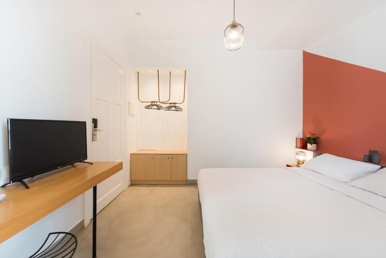 Monk Monastiraki Suites Ateny Zewnętrze zdjęcie