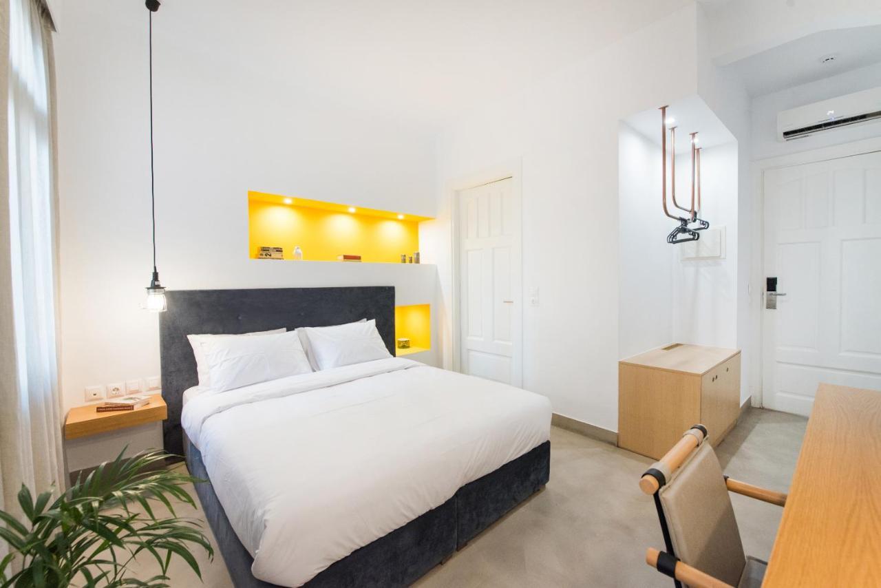 Monk Monastiraki Suites Ateny Zewnętrze zdjęcie