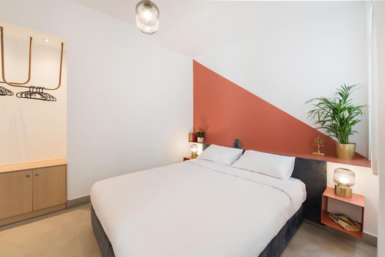 Monk Monastiraki Suites Ateny Zewnętrze zdjęcie