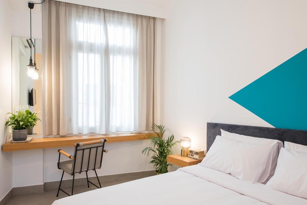 Monk Monastiraki Suites Ateny Zewnętrze zdjęcie