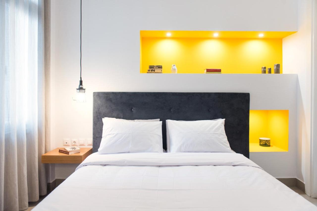 Monk Monastiraki Suites Ateny Zewnętrze zdjęcie
