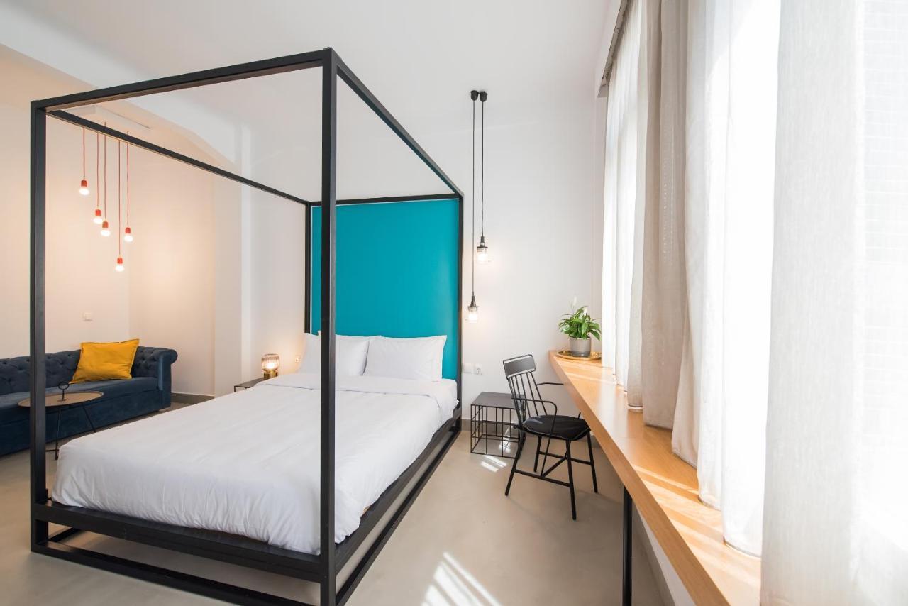 Monk Monastiraki Suites Ateny Zewnętrze zdjęcie