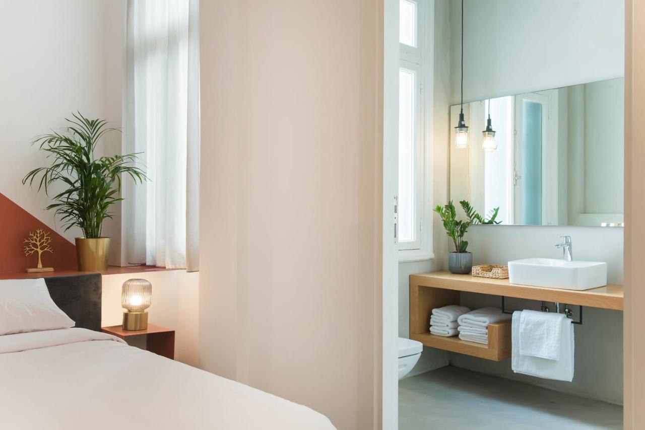 Monk Monastiraki Suites Ateny Zewnętrze zdjęcie
