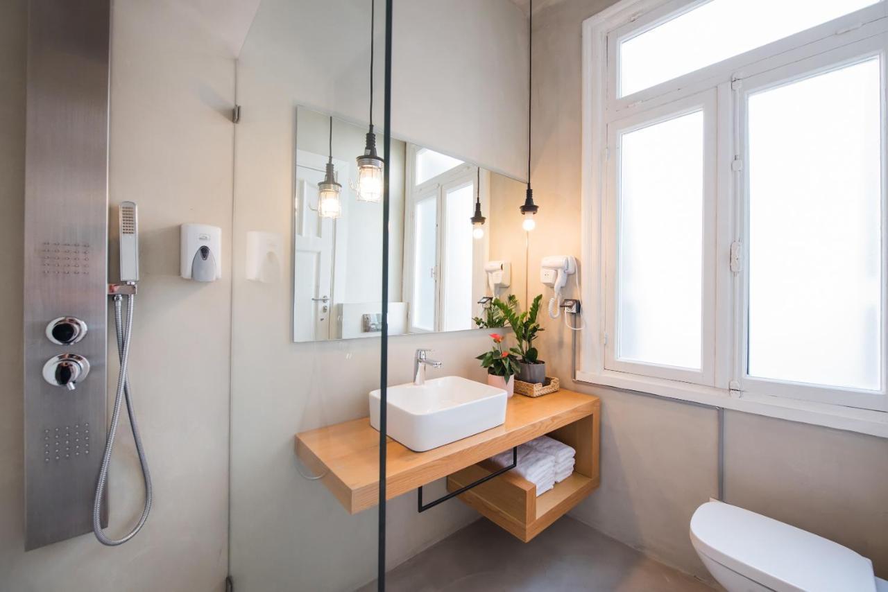 Monk Monastiraki Suites Ateny Zewnętrze zdjęcie