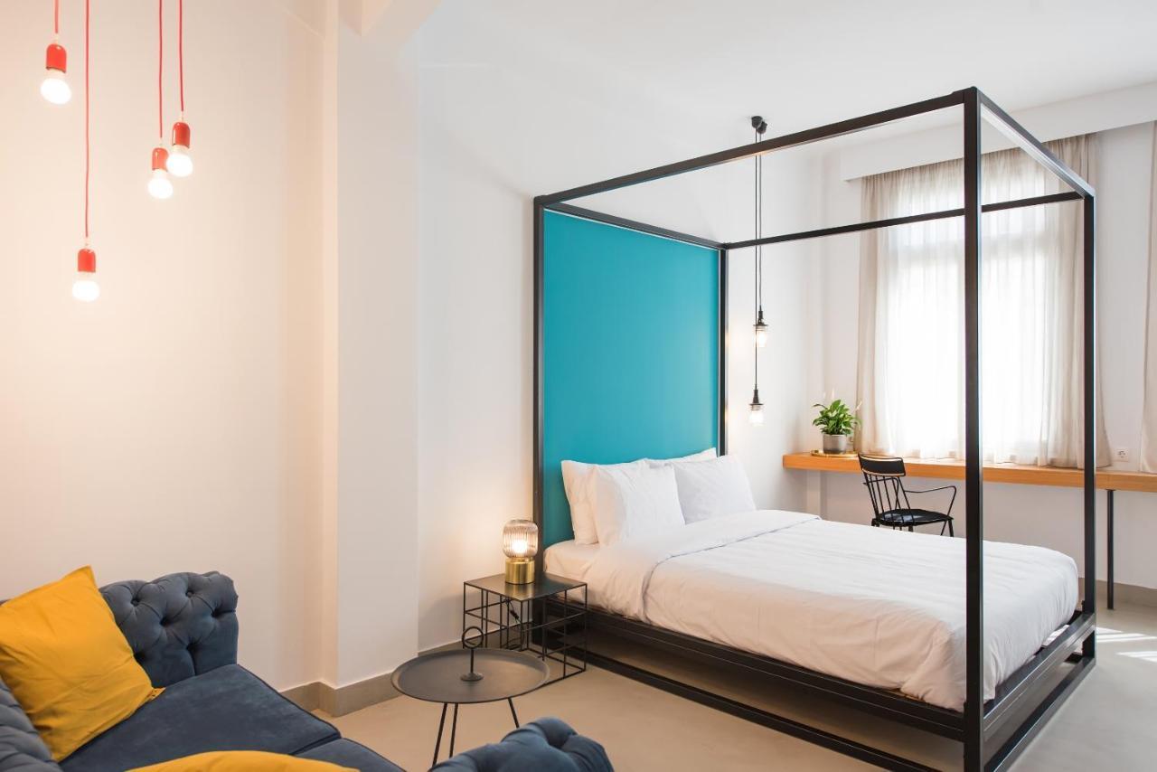 Monk Monastiraki Suites Ateny Zewnętrze zdjęcie