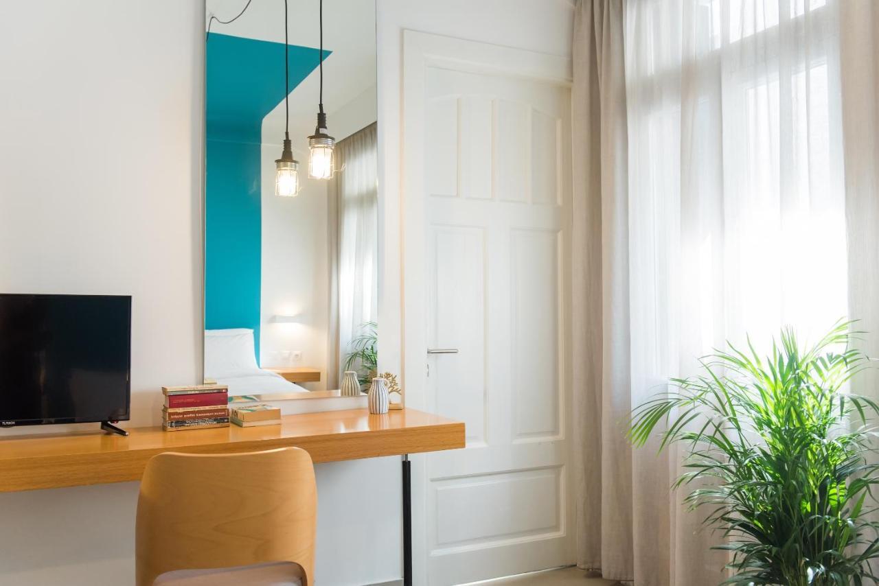 Monk Monastiraki Suites Ateny Zewnętrze zdjęcie