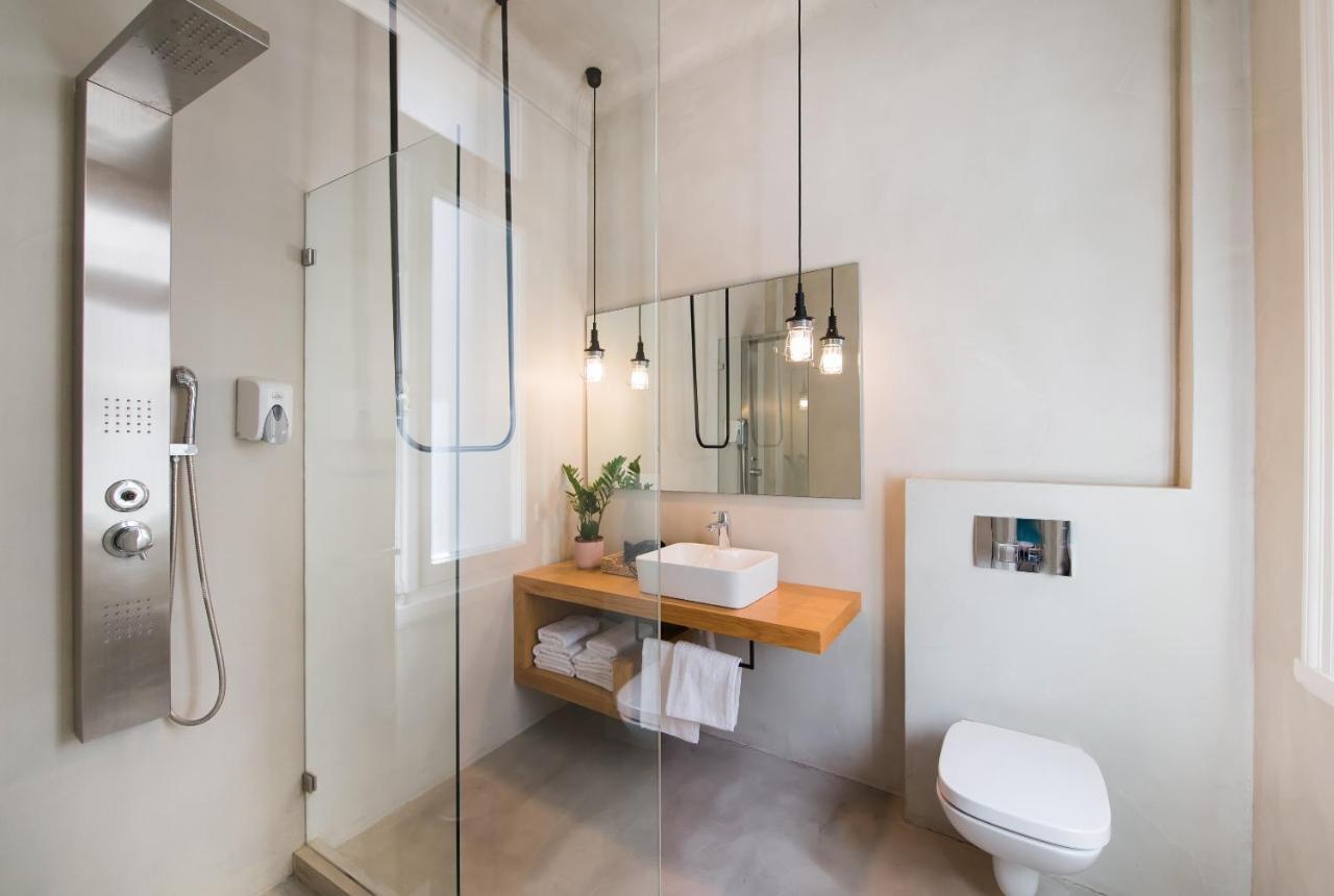 Monk Monastiraki Suites Ateny Zewnętrze zdjęcie