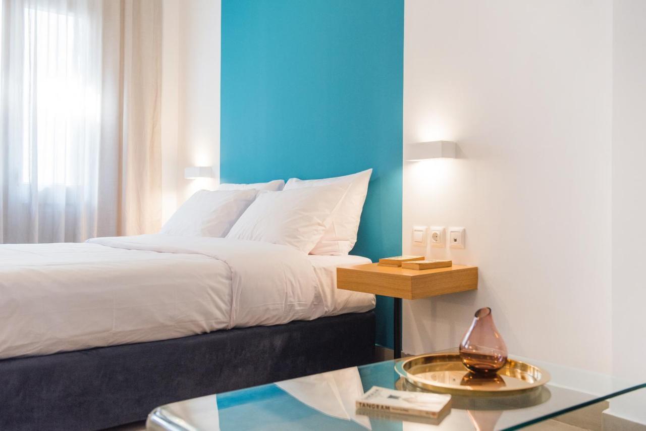 Monk Monastiraki Suites Ateny Zewnętrze zdjęcie