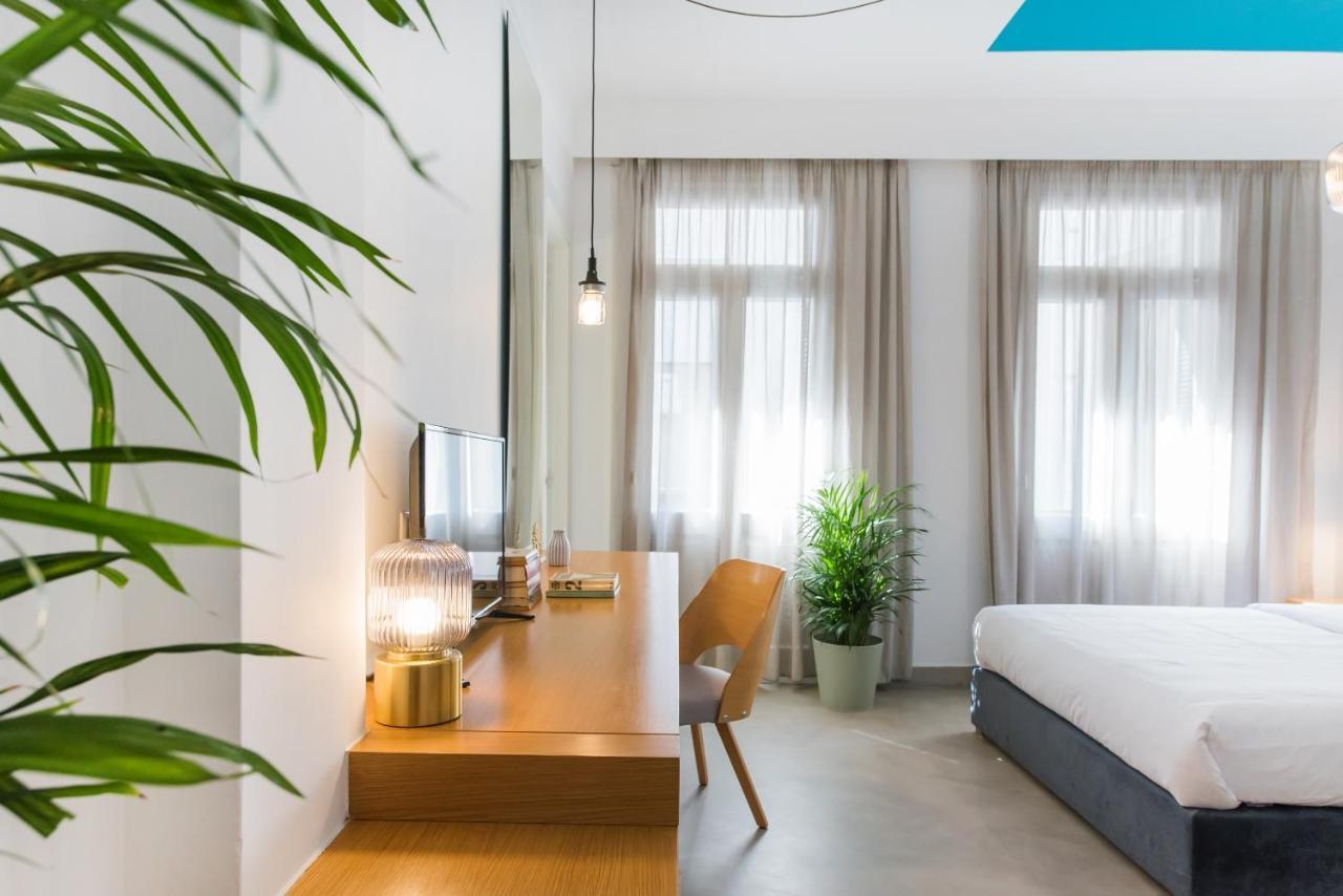 Monk Monastiraki Suites Ateny Zewnętrze zdjęcie