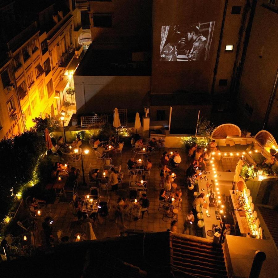 Monk Monastiraki Suites Ateny Zewnętrze zdjęcie